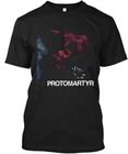 NEW Protomartyr Under Color of Official Right American Music Logo T-SHIRT S-4XL