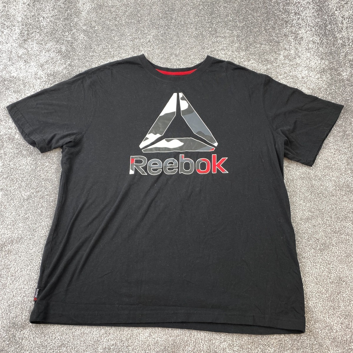 ラフロッグ　 R&R LOGO MOCK NECK SHIRTS サイズXXL R&R LOGO MOCK NECK SHIRTS – RUFFLOG