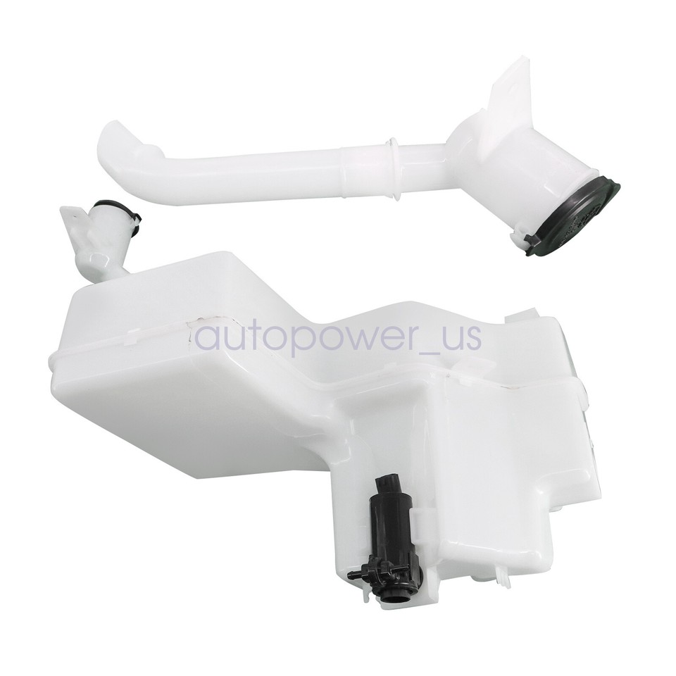 Windshield Washer Reservoir Tank W/Pump & Pipe For Toyota Sienna 2021