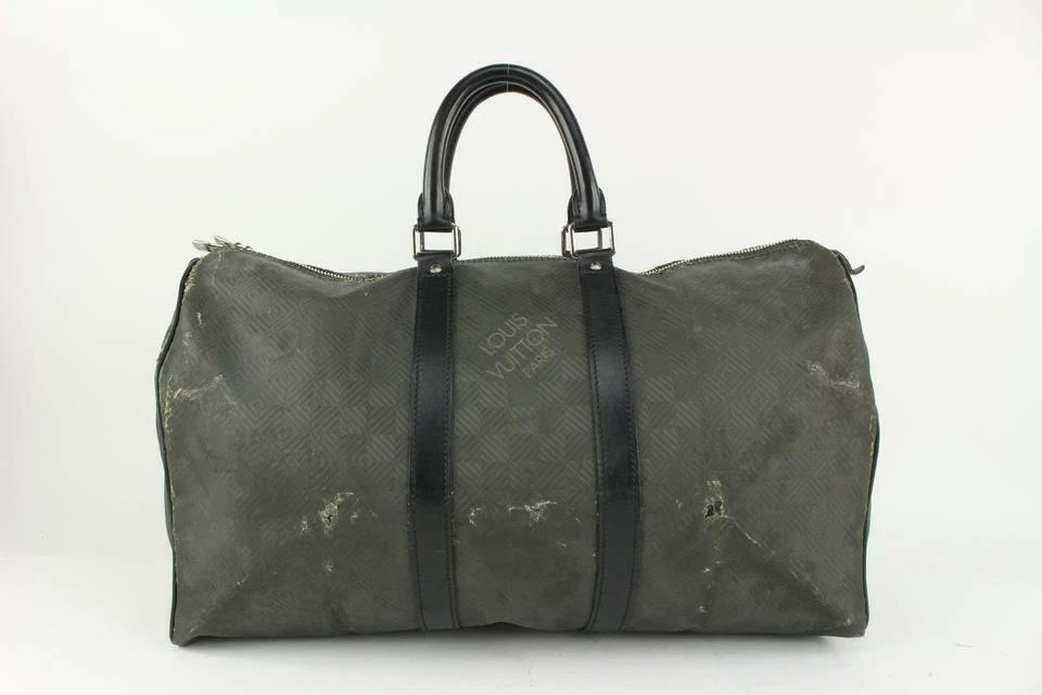 Damier duffle sales