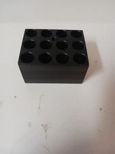 Cole-Parmer Specimen Holding Block P/N 2073 Thermo Scientific 2073 Heating Block