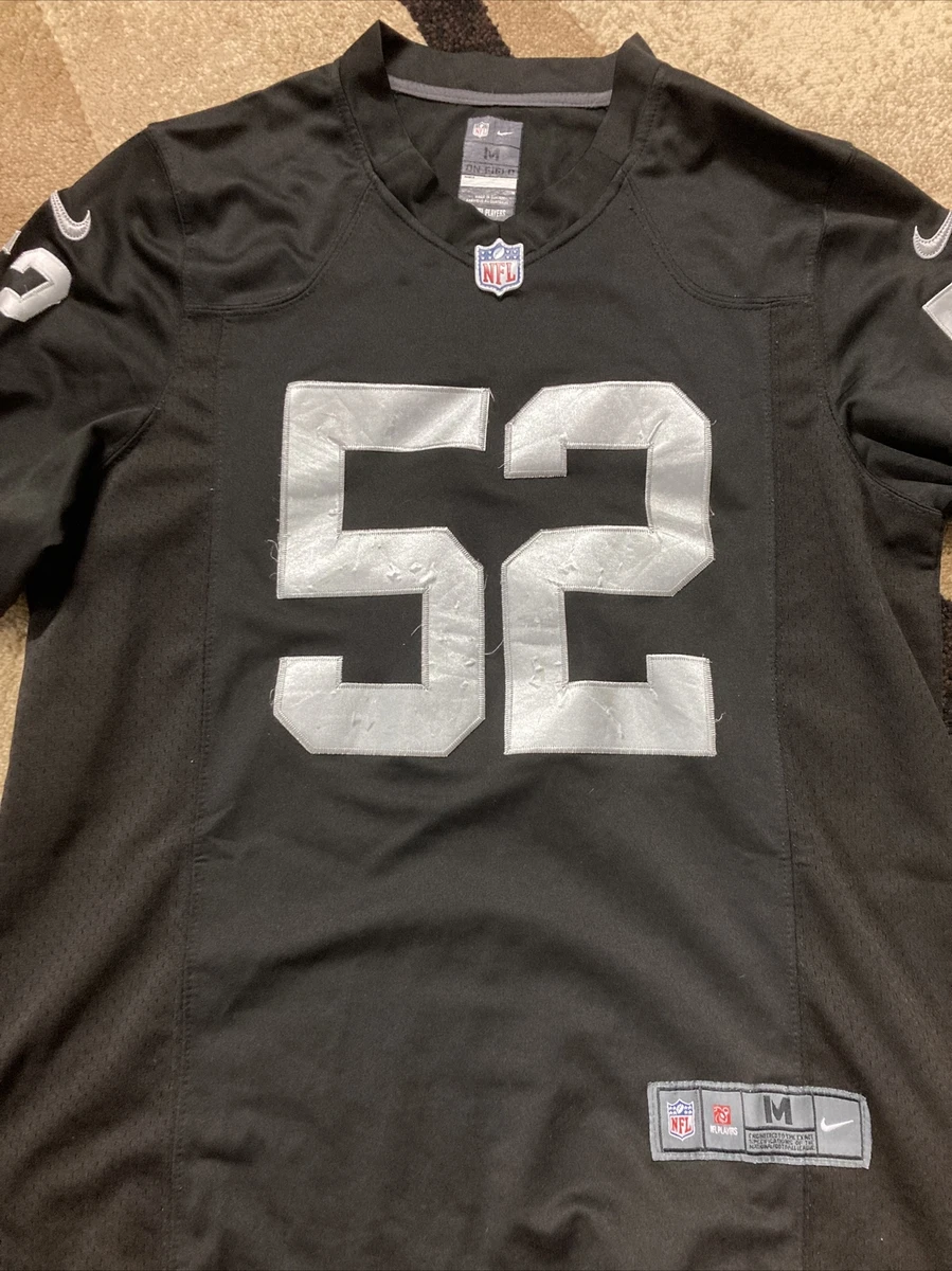 las vegas raiders 52