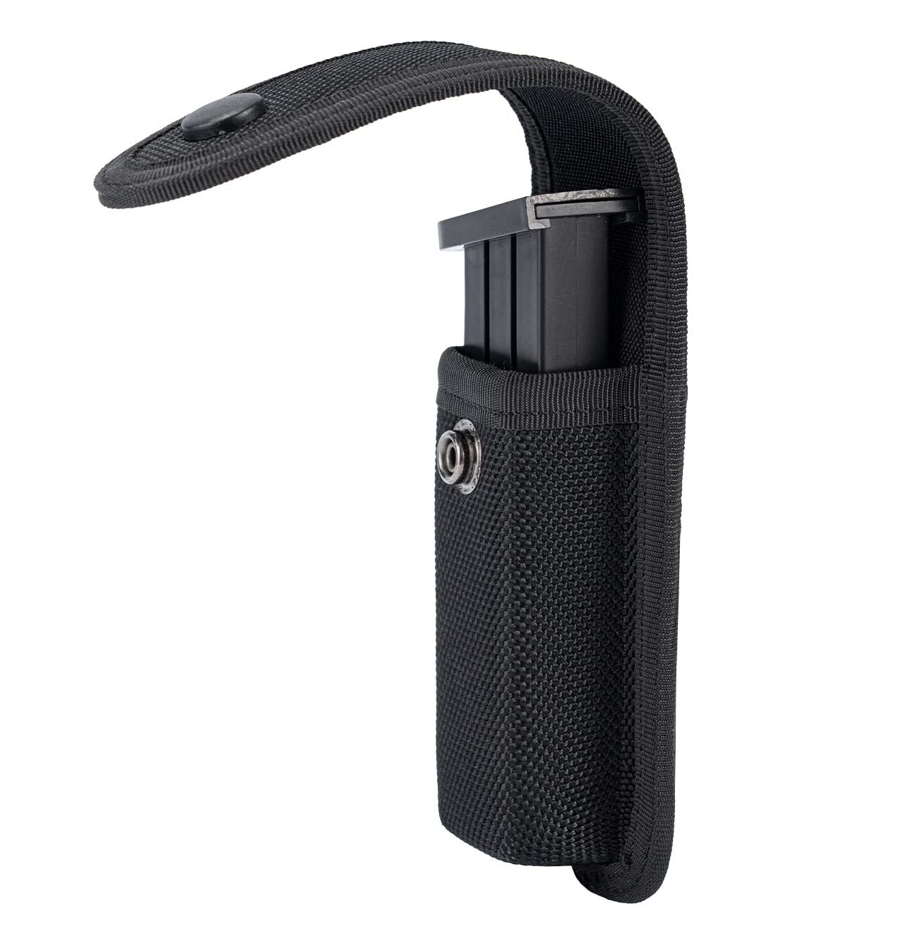 Nylon Mag Pouch Single/Double Magazine Pouch Pistol Mag Holster Duty Belt/MOL...-image