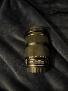 Canon EF 24-105mm f/3.5-5.6 IS STM Lens