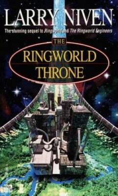 The Ringworld Throne - Mass Market Paperback By Niven, Larry - GOOD