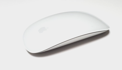 Apple Magic Mouse 2 - White - Wireless Rechargeable- A1657/MK2E3Z