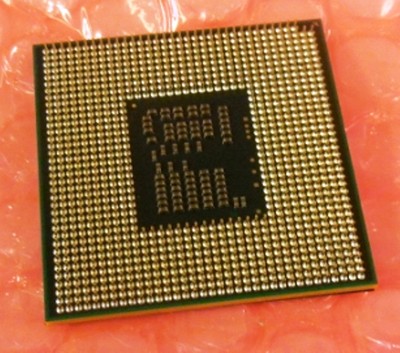 Intel Core i5-520M 2.4GHz Dual-Core (BX80617I5520M) Processor for