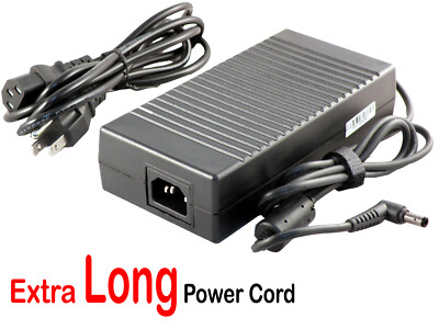 AC Adapter for Gigabyte Aero 17 HDR XD XD-73US524SP XC-8US4450SP, Aero 17 HDR YA