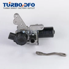 Turbo actuator for Toyota Landcruiser V8 4.5 D 195 Kw 261HP 1VD-FTV VDJ76 VB23