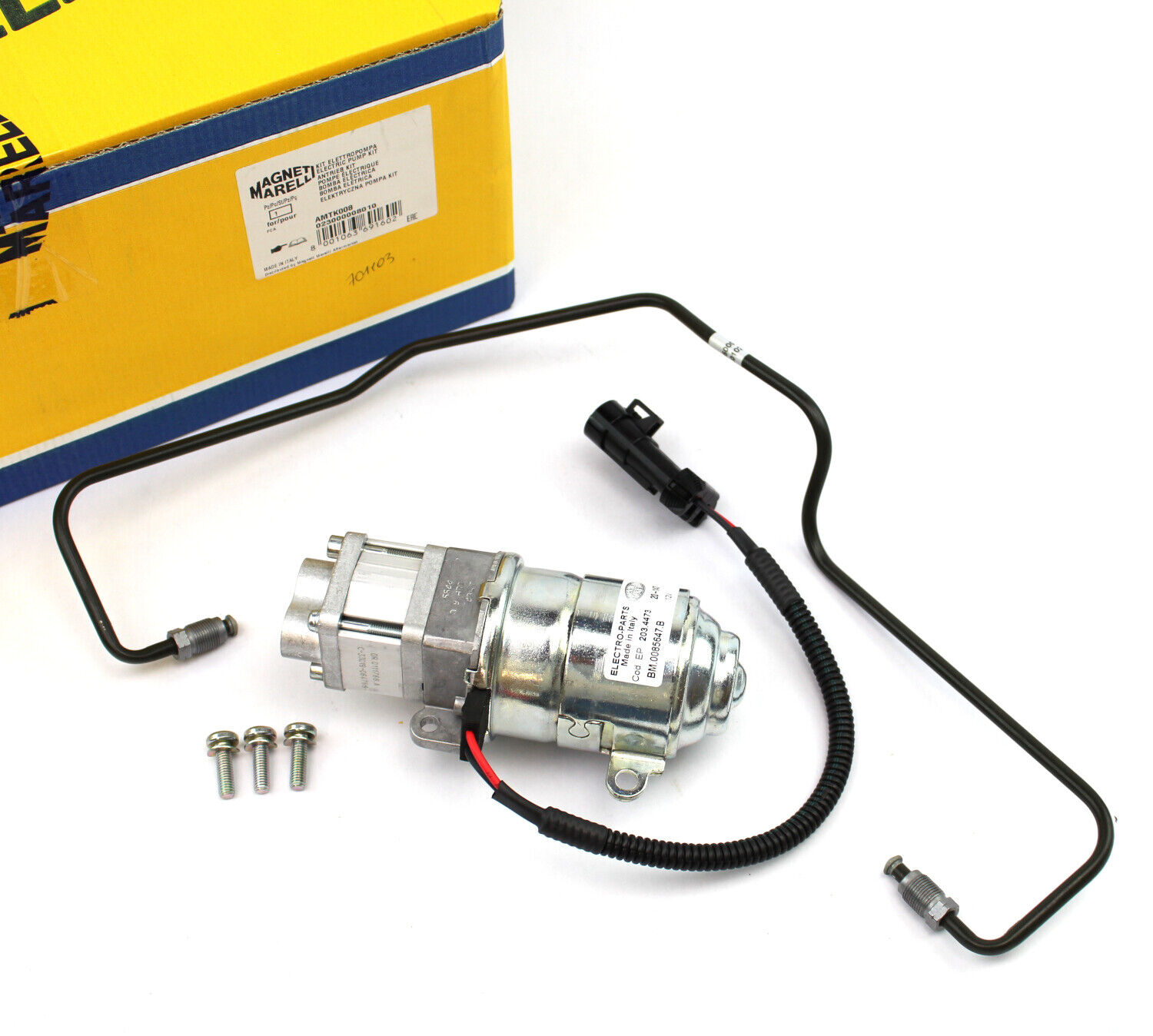 BRAKE PUMP FOR FIAT 500 R GARDENER 120 F ERA