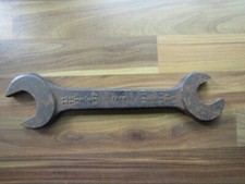 Old Snail Brand spanner - 1945 WW2 Era - Possibly Issue 