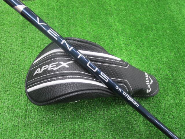 Golf Utility Callaway APEX UW VENTUS BLUE 5 Velocore Reshaft Golf Utility Callaway APEX UW VENTUS BLUE 5 Velocore Reshaft