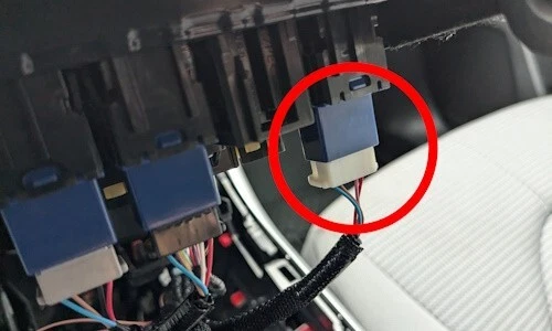 Start Stop Eliminator- Toyota Highlander- Never push the auto stop button again! Foto 3 de 3