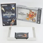 KINGDOM HEARTS Chain Of Memories Dyiney's UH Gameboy Advance Nintendo d269 gba