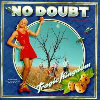 Tragic Kingdom - Audio CD By No Doubt - GOOD