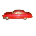 Corgi Toys Jaguar Mk X 10 Saloon #238 Red Model Car vintage.