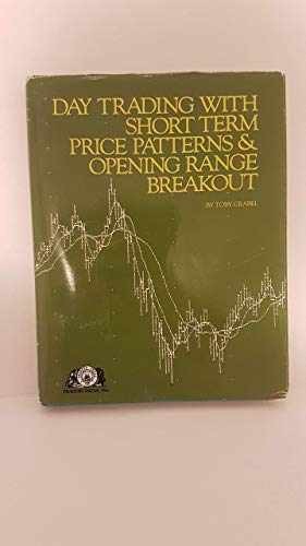Day Trading With Short Term Price - Hardcover, by Toby Crabel - Very Good b
