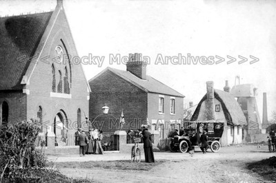 xyy-24 Chapel Celebration, Great Totham near Witham, Essex. Foto