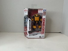 Transformers War for Cybertron Trilogy Netflix Bumblebee Factory Sealed New