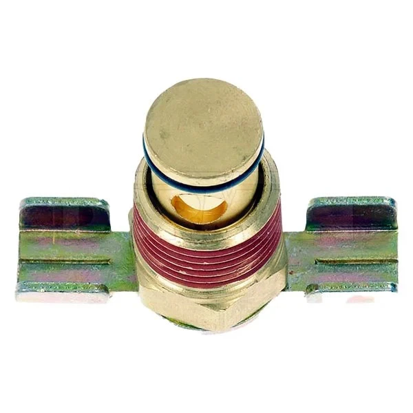 For Ford F-350 1964-1974 Dorman 61102 Radiator Drain Petcock Foto 3 de 4