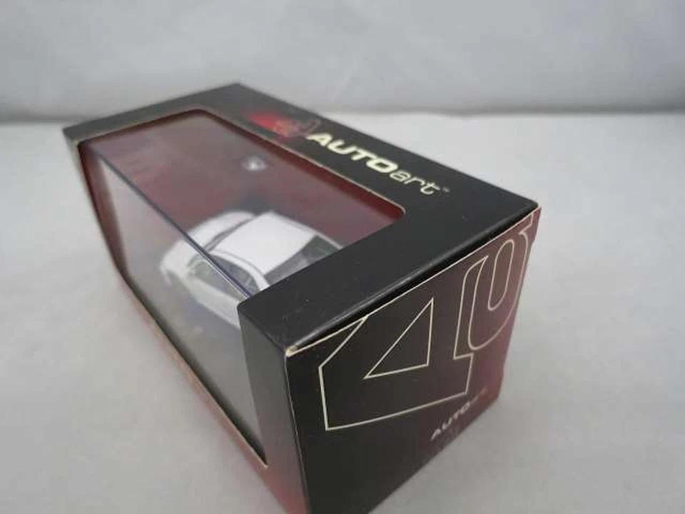 AUTOart SUBARU IMPREZA WEC 2003 1/43 Mini Car - Immagine 4 di 4