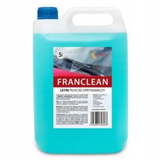 5L Franclean Sommer Scheibenreiniger  Insektenentferner Auto Duft