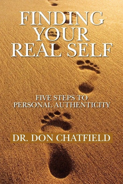 Don Chatfield | Finding Your Real Self | Taschenbuch | Englisch (2010) | Xlibris-image