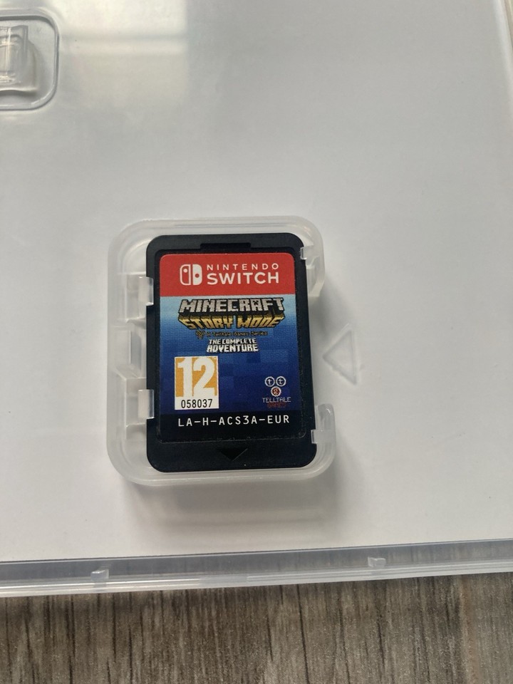 HADES - SWITCH PAL FRA - MINI ART BOOK INCLUS