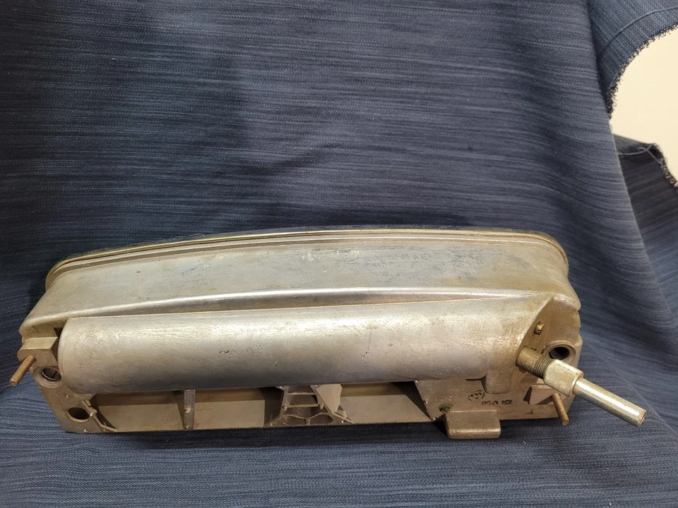 VINTAGE BORGWARD ISABELLA  Speedometer Cluster - Image 4 of 4