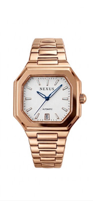 NEXUS CALVEX - Rose White