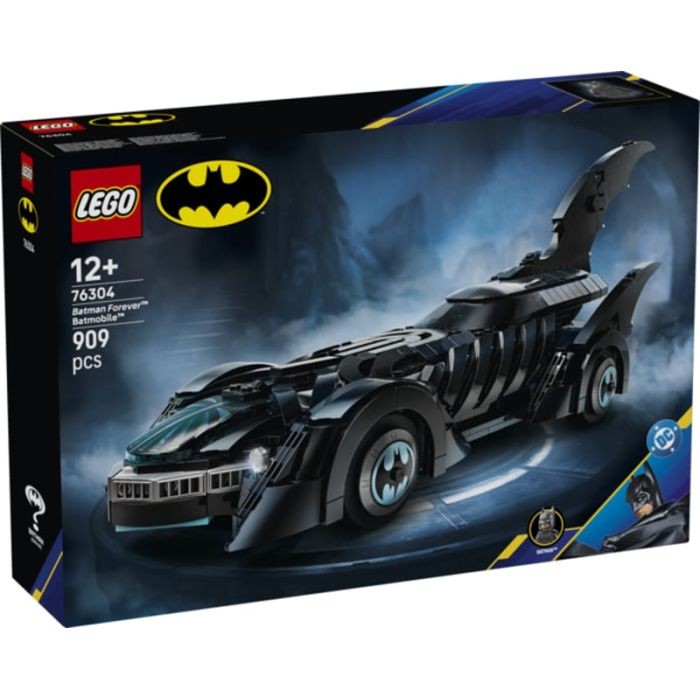 Lego Super Heroes - Batmobile Batman Forever - Immagine 13