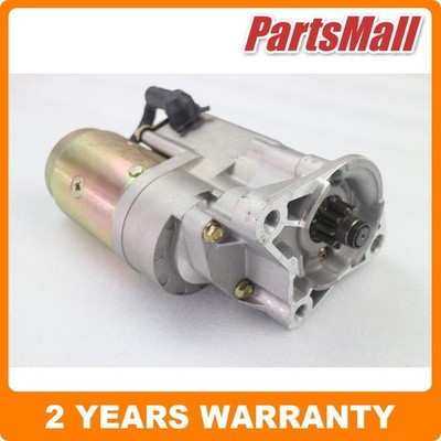 Starter Motor For Ford Courier PB Econovan E2200 2.2L Mazda E2200 B2200 Diesel