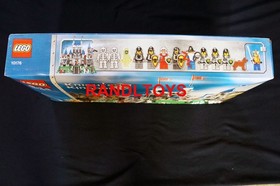 LEGO 10176 KNIGHTS KINGDOM: ROYAL KINGS CASTLE! BRAND NEW/FACTORY SEALED!