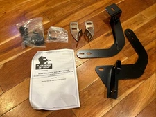 Black Horse Off Road T4 - Toyota RAV4 19-21 Brackets For Bar