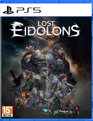 Lost Eidolons Ps5 Vorbestellung