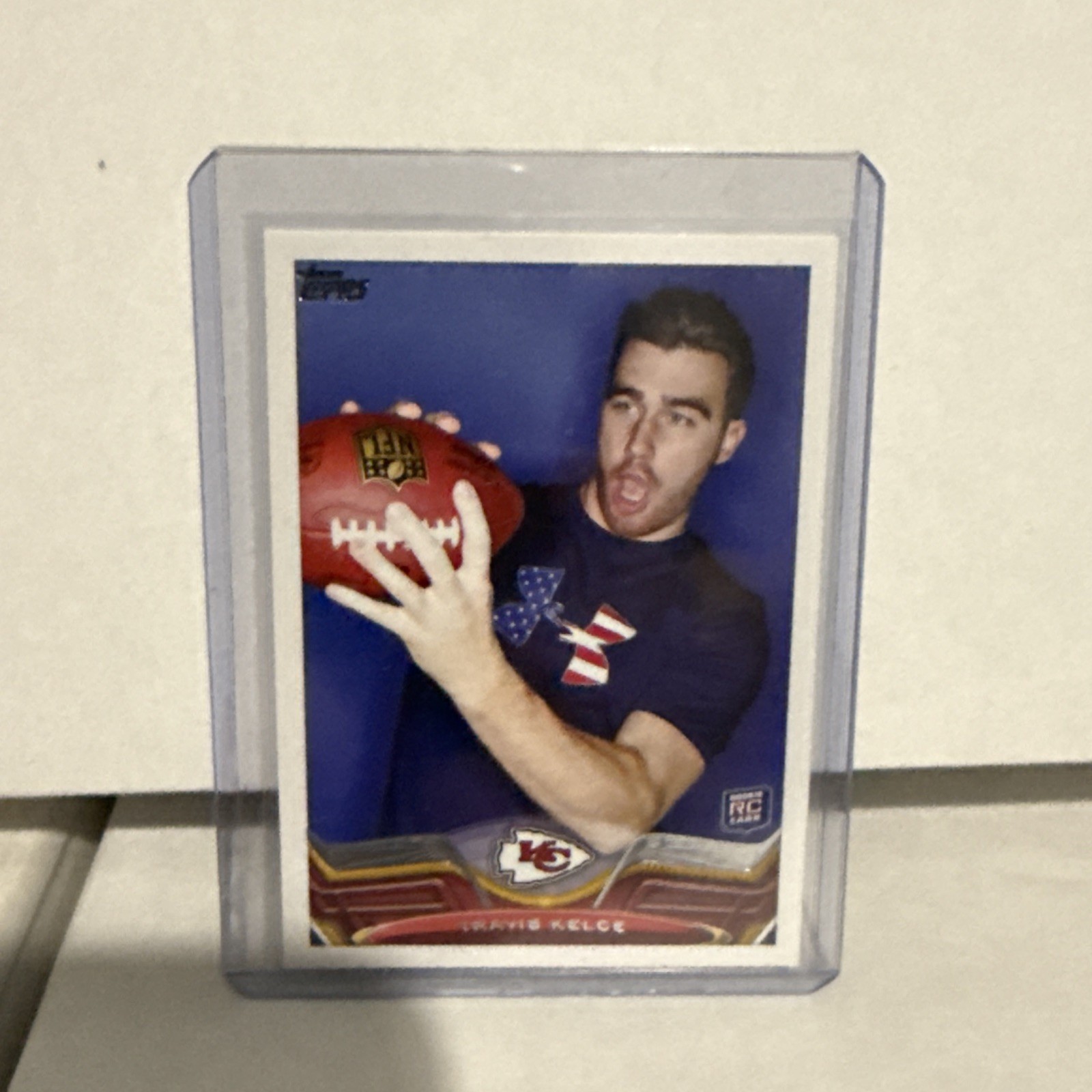 2013 Topps - Travis Kelce #31 (RC)