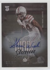 2021 Panini Luminance Rookie Auto 296/349 Shaun Wade #109 Auto 18a8