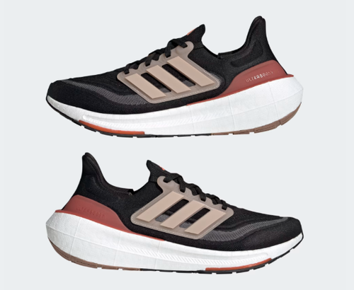 REDUCED | Adidas Ultra Boost Light Mens Running Shoes (HQ6344) - Picture 9 of 13