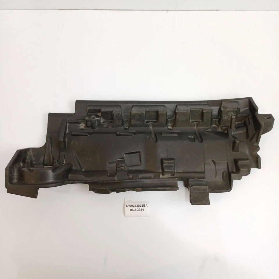 Land Rover LR4 2010-2022 LADO IZQUIERDO COMPARTIMENTO MOTOR CUBIERTA DW9312025BA Foto 3 de 4