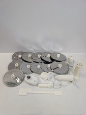 Magimix food processor Cutters and Accessories bundle joblot