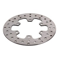 TRW Bremsscheibe MST335 | FüR Kawasaki KDX 125 1981-1982 Hinten