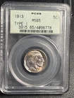 Buffalo Nickel coin from a recent eBay sale