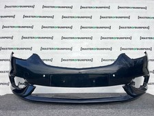VAUXHALL ZAFIRA C TOURER LIFT 2017-2022 FRONT BUMPER 4 PDC GENUINE [Q339]