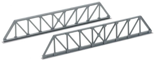 Peco NB-38 Truss Girder Bridge Sides Pk4 N Gauge
