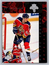 1996-97 Collector's Choice #340 Ed Jovanovski