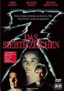 Das siebte Zeichen von Carl Schultz | DVD | Zustand sehr gut