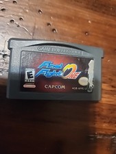 Final Fight One [Nintendo Game Boy Advance - AGB-AFFE-USA]