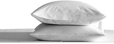 Set of Two Oversized Superhuge Pillow Case - Cover - 100 Egyptian Cotton, 60...