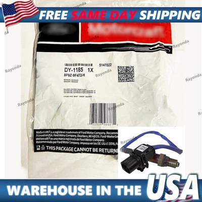 OEM Genuine Ford Motorcraft DY-1185 DY1185 8F9Z-9F472-H Oxygen Sensor - US SHIP