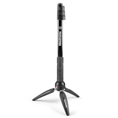 Manfrotto Virtual Reality VR Pixi Evo Kit MKCONVR with Aluminum Extension